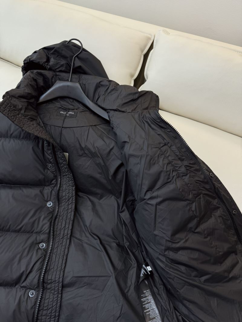 Balenciaga Down Jackets